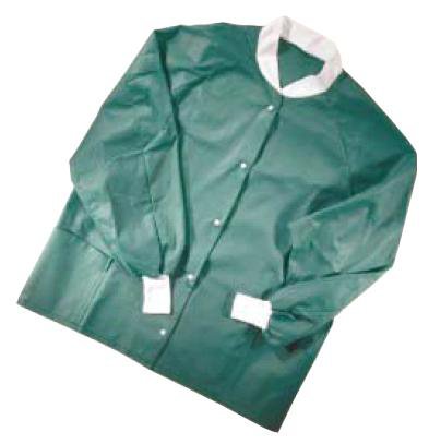 Molnlycke Health Care US, LLC Molnlycke Health Care US LLC 18020 Warm-Up Jacket Large Slate Supplies reLink Medical