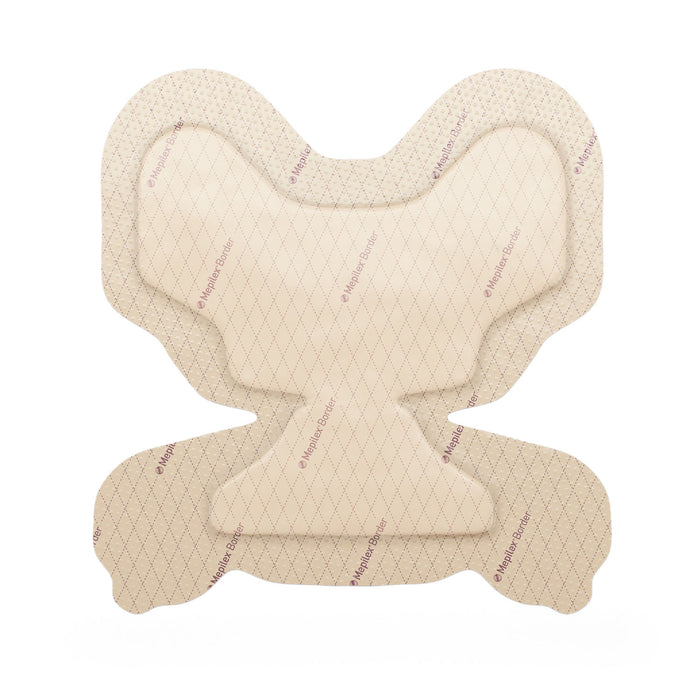 Molnlycke Health Care US, LLC Molnlycke Health Care US LLC 288100 Mepilex Heel 5" x 8" 5/bx 5 Supplies reLink Medical