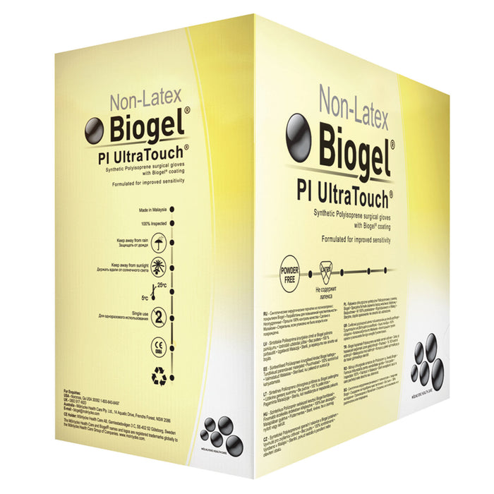 Molnlycke Health Care US, LLC Molnlycke Health Care US LLC 41155 Surgical Glove Size 5‚½ Supplies reLink Medical