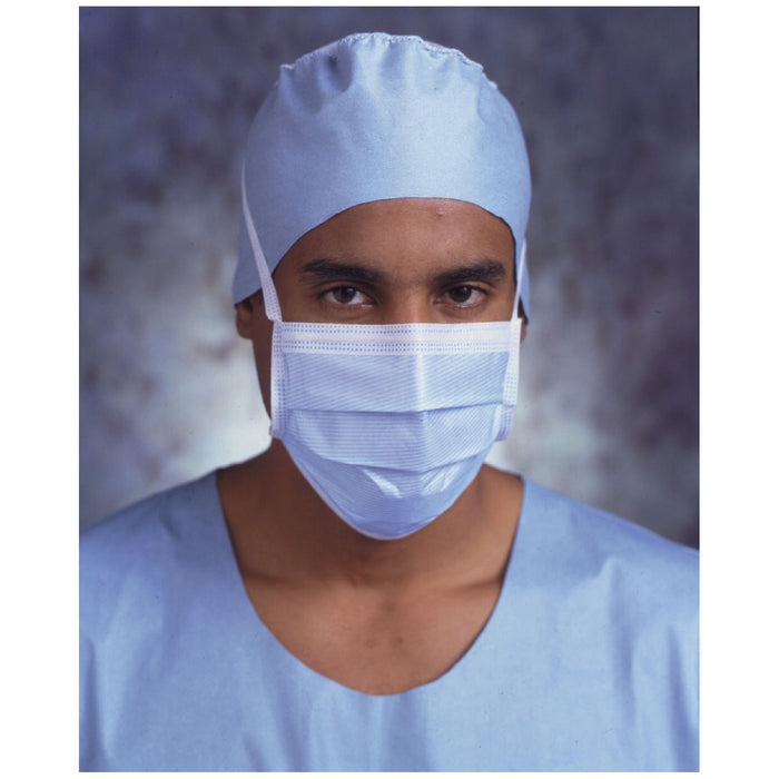 Molnlycke Health Care US, LLC Molnlycke Health Care US LLC 42341 Face Mask 50/bx 10 Supplies reLink Medical