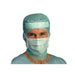 Molnlycke Health Care US, LLC Molnlycke Health Care US LLC 42381 Anti-Fog Mask Green 60/bx 10 Supplies reLink Medical