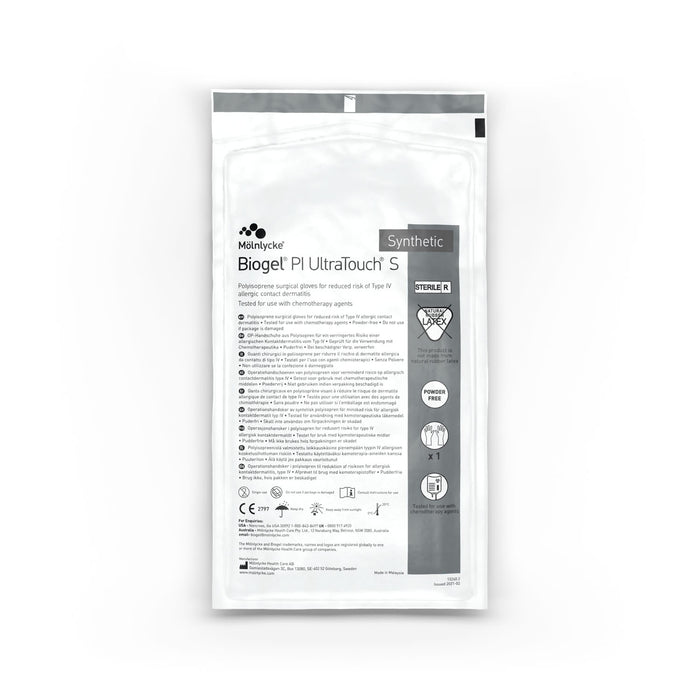 Molnlycke Health Care US, LLC Molnlycke Health Care US LLC 45570 Glove Polyisoprene Powder-Free Supplies reLink Medical