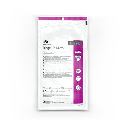 Molnlycke Health Care US, LLC Molnlycke Health Care US LLC 48565 Surgical Glove Size 6.5 Supplies reLink Medical