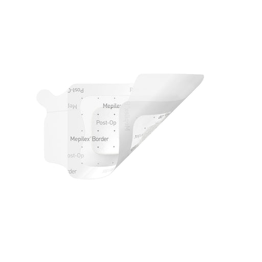 Molnlycke Health Care US, LLC Molnlycke Health Care US LLC 496100 Mepilex Border Post Op Supplies reLink Medical