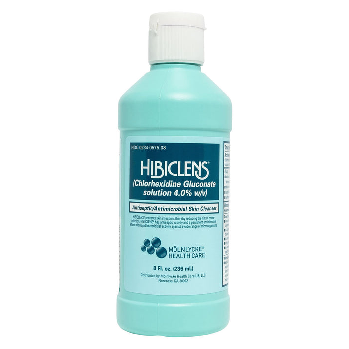 Molnlycke Health Care US, LLC Molnlycke Health Care US LLC 57508 Skin Cleanser 8 oz Liquid Supplies reLink Medical