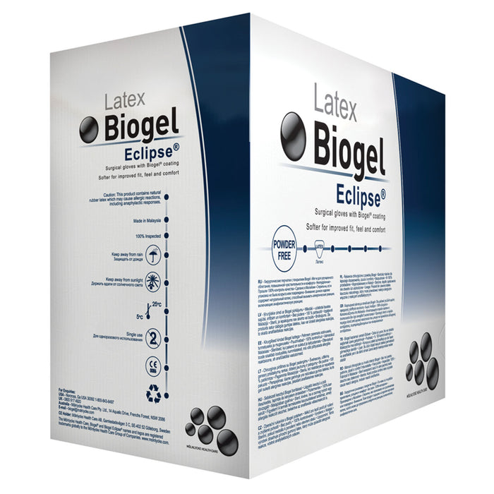 Molnlycke Health Care US, LLC Molnlycke Health Care US LLC 75260 Surgical Glove Size 6 Sterile Supplies reLink Medical