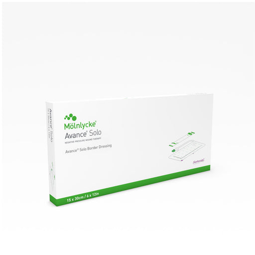 Molnlycke Health Care US, LLC Molnlycke Health Care US LLC 881530 Avance Solo Dressing 15cm x Supplies reLink Medical