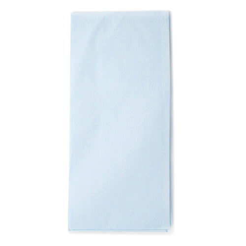 TIDI Products, LLC TIDI Products LLC 359 Stretcher Sheet 40" x 90" Blue Supplies reLink Medical