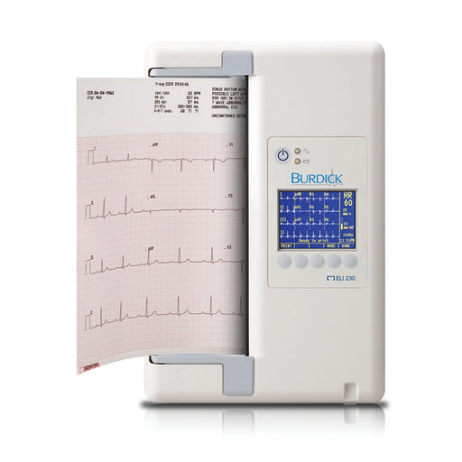 Hillrom Hillrom BUR230-B ELI 230 ECG with WAM USB 20 Patient Supplies reLink Medical