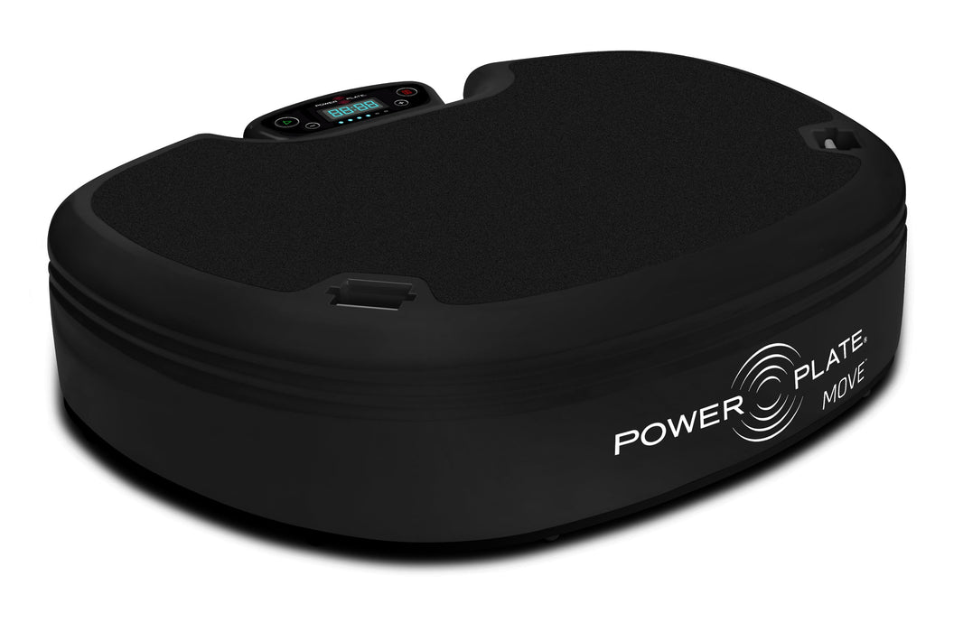 Power Plate 71-REV-3900 Power Plate REV Matte Black-Standard Height.