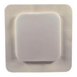 MediPurpose MediPurpose MP1010PFCAG Foam Border AG Dressing 4" x 4" Supplies reLink Medical