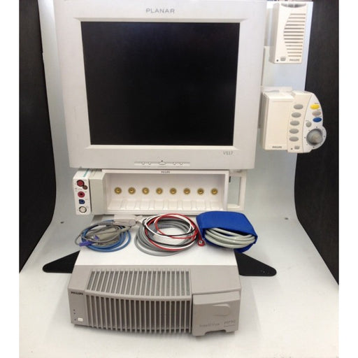 Philips Philips Intellivue MP90 (M8010A) Patient Monitor Patient Monitors reLink Medical
