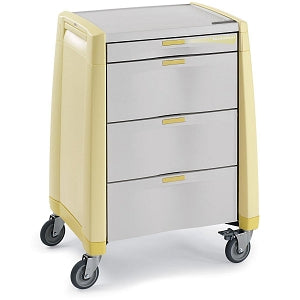 Capsa Healthcare Capsa Healthcare AM10MC-LCY-N-DR103 Avalo Medical Cart Light Supplies reLink Medical