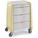 Capsa Healthcare Capsa Healthcare AM10MC-LCY-N-DR103 Avalo Medical Cart Light Supplies reLink Medical