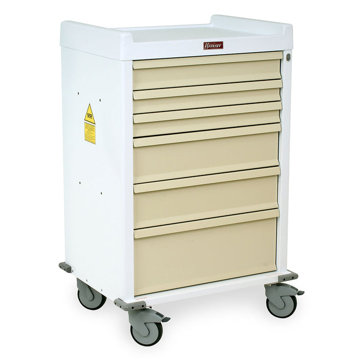 Harloff Harloff MR6K - MR-Conditional Anesthesia Cart Medical Furniture reLink Medical