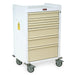 Harloff Harloff MR6K - MR-Conditional Anesthesia Cart Medical Furniture reLink Medical