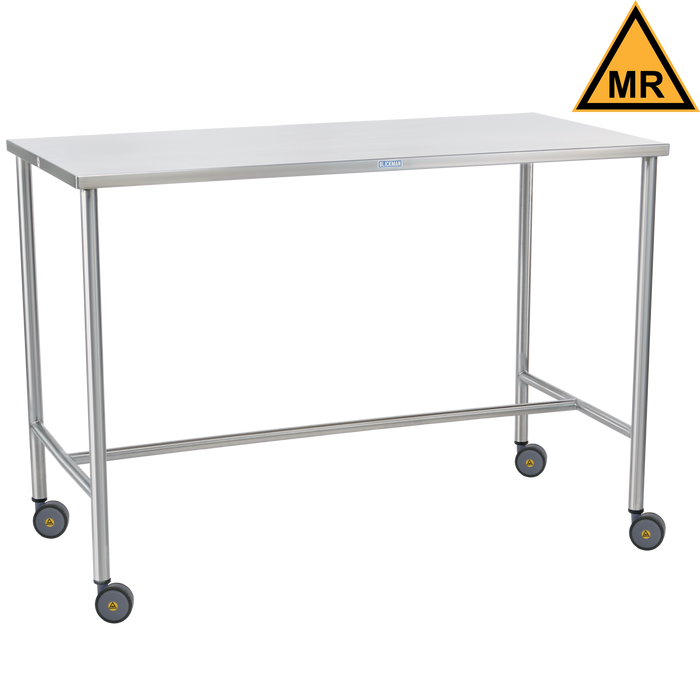 Blickman Industries Blickman Industries 0197840100 Sawyer Instrument Table 16"W x 34"H x Medical Furniture reLink Medical