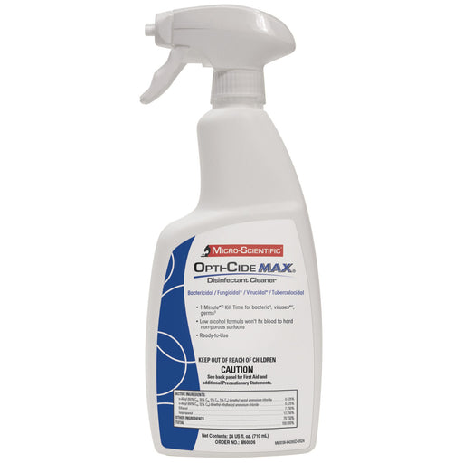 Micro-Scientific, USA Micro-Scientific USA M60036 Opti-Cide Max Disinfectant Cleaner Supplies reLink Medical