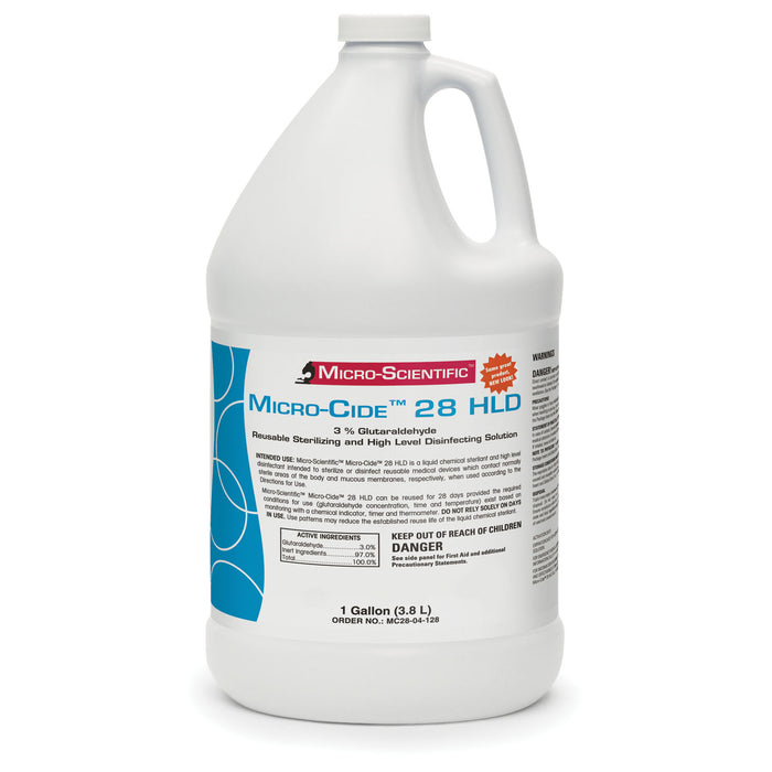 Micro-Scientific, USA Micro-Scientific USA MC28-04-128 Micro-Cide Disinfectant 1 Gallon Supplies reLink Medical