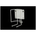 Micro-Scientific, USA Micro-Scientific USA MOCW-001 Accessories: Metal Wall Bracket Accessories reLink Medical