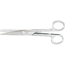 Integra Miltex Integra Miltex 1700M Utility Scissors 6 1/2 Straight Sharp/Blunt Surgical Instruments reLink Medical