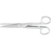 Integra Miltex Integra Miltex 1700M Utility Scissors 6 1/2 Straight Sharp/Blunt Surgical Instruments reLink Medical