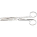 Integra Miltex Integra Miltex 1706M Utility Scissors 6 1/4 Curved Blunt/Blunt 1 Surgical Instruments reLink Medical
