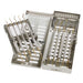 Integra Miltex Integra Miltex 3-083210M Thompson 5 Cassette Double Rack Utility Supplies reLink Medical