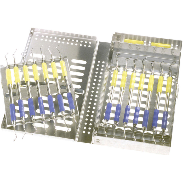 Integra Miltex Integra Miltex 3-084007M Thompson 7 Cassette Utility Reusable 8" x Supplies reLink Medical