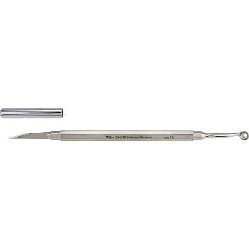 Integra Miltex Integra Miltex 33-215M Comedone Extractor Surgical Instruments reLink Medical