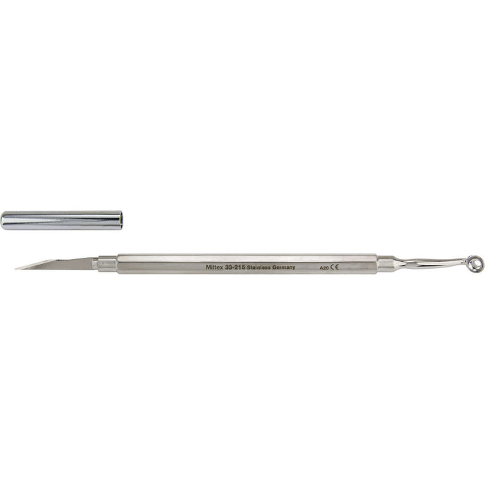 Integra Miltex Integra Miltex 33-215M Comedone Extractor Surgical Instruments reLink Medical