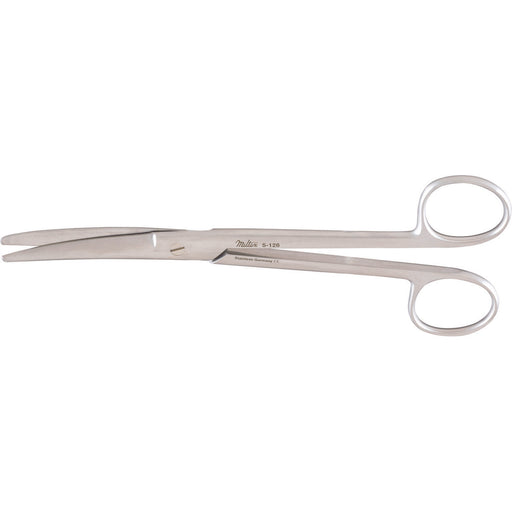 Integra Miltex Integra Miltex 5-SC-126M Dissecting Scissors 6‚¾" Curved SuperCut Surgical Instruments reLink Medical