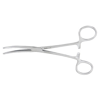 Integra Miltex Integra Miltex 7-142-ST-25M Rochester Pean Forceps Curved 8" Surgical Instruments reLink Medical