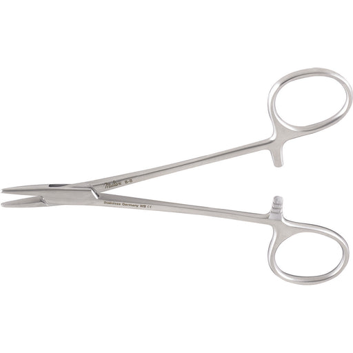 Integra Miltex Integra Miltex 8-8M Halsey Needle Holder 5" Smooth Regular Supplies reLink Medical