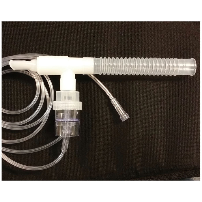 Med-Tech Resource LLC MTR-22883Z Nebulizer Hand-Held T-mouthpiece