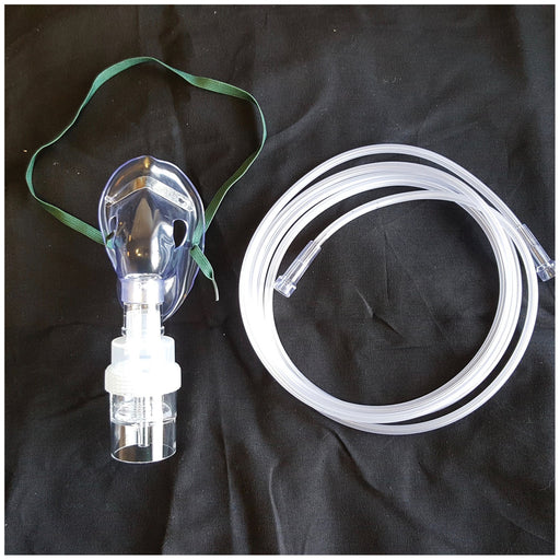 Med-Tech Resource, LLC Med-Tech Resource LLC MTR-22886 Nebulizer with Mask w/ 22mm Supplies reLink Medical