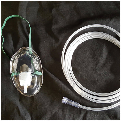 Med-Tech Resource, LLC Med-Tech Resource LLC MTR-26042 Oxygen Mask Simple Medium Supplies reLink Medical