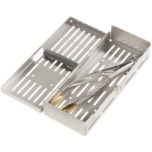 Integra Miltex Integra Miltex STDBOSM Surgical Cassette Small Utility Reusable Supplies reLink Medical