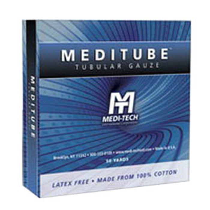 Medi-Tech International Corp Medi-Tech International Corp MTTG323 Cotton Tube Gauze 50yds Adult Supplies reLink Medical
