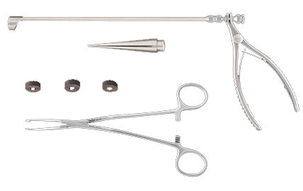 Integra Miltex Integra Miltex 28-154AM McGivney Hemorr Ligator Set  28*-155 Supplies reLink Medical