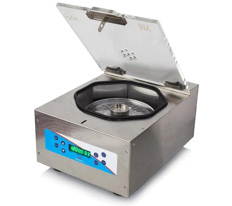 LW Scientific MX12 Micro-Combo Centrifuge