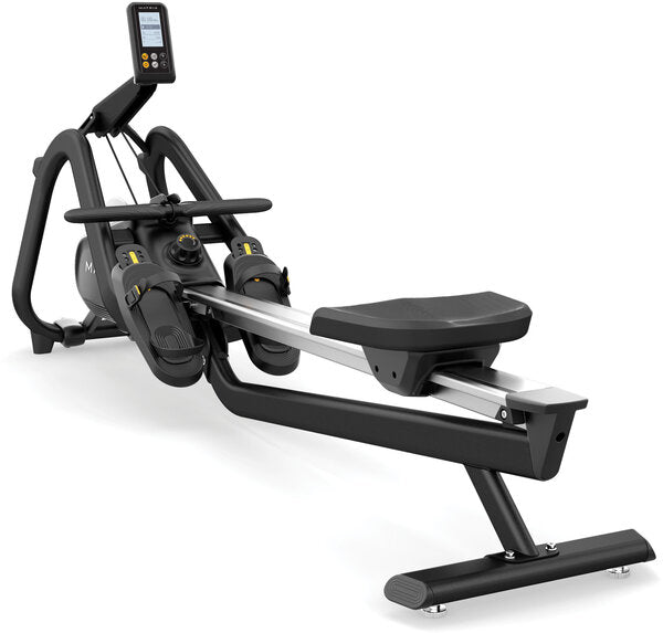 Matrix Fitness Matrix Fitness ROWER-02 Rower with Magnetic Resistance Fitness and Rehab Equipment reLink Medical