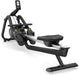 Matrix Fitness Matrix Fitness ROWER-02 Rower with Magnetic Resistance Fitness and Rehab Equipment reLink Medical