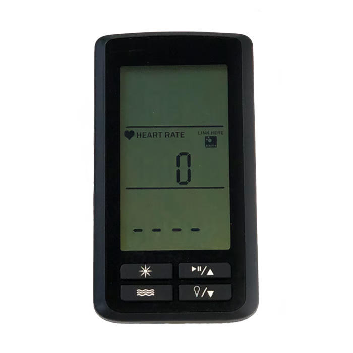 Matrix CXC Indoor Cycle LCD Console