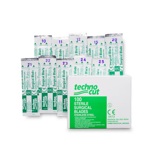 Myco Medical Myco Medical 03747 Surgical Blade #23 Supplies reLink Medical