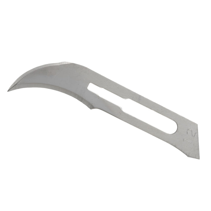 Myco Medical Myco Medical 2001T-12B Carbon Blade #12B Sterile Supplies reLink Medical