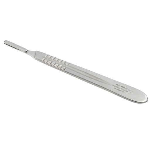 Myco Medical Myco Medical 6001-04 #4 Bard Parker Style Handle Fits Blade Sizes 20 Surgical Instruments reLink Medical