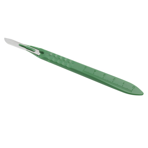 Myco Medical Myco Medical 6008T-10 Scalpel Size 10 Stainless Steel Supplies reLink Medical