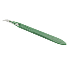 AMD-Medicom AMD-Medicom 90000-10 Scalpel Disposable Sterile Num 10 1/pch Supplies reLink Medical