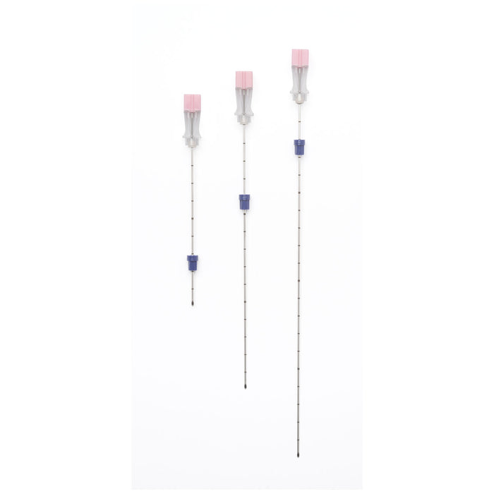 Myco Medical Myco Medical CHE18G601 Chiba Point Needle 18G x 6" Pink Sterile Supplies reLink Medical